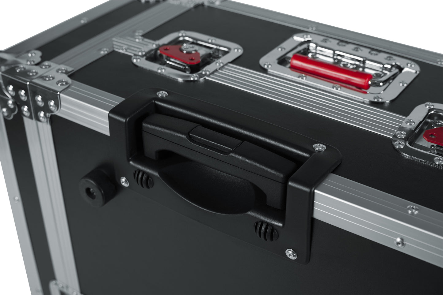 Road case for Behringer X-32 Compact Mixer with Doghouse