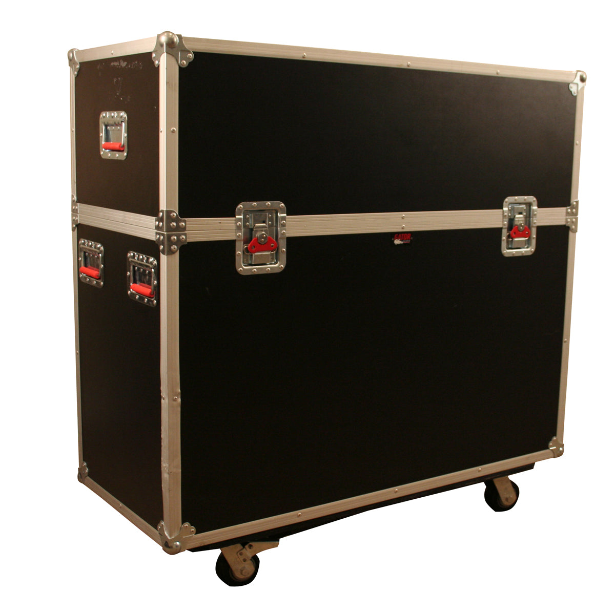 65" LCD/Plasma TV Hydraulic Lift Road Case
