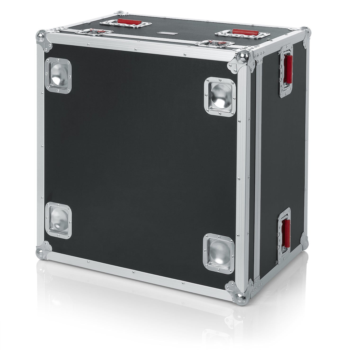 Truck Pack Trunk; 30"x30"x27"; 12mm; w/ dividers