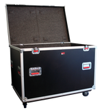 Truck Pack Trunk w/ Casters - 45" x 30" x 30"