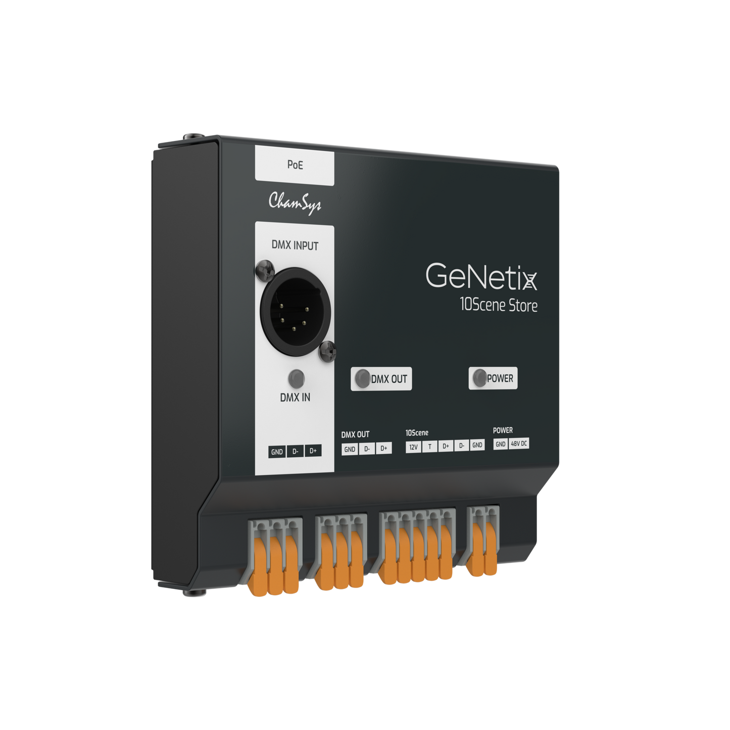 GeNetix 10Scene Store