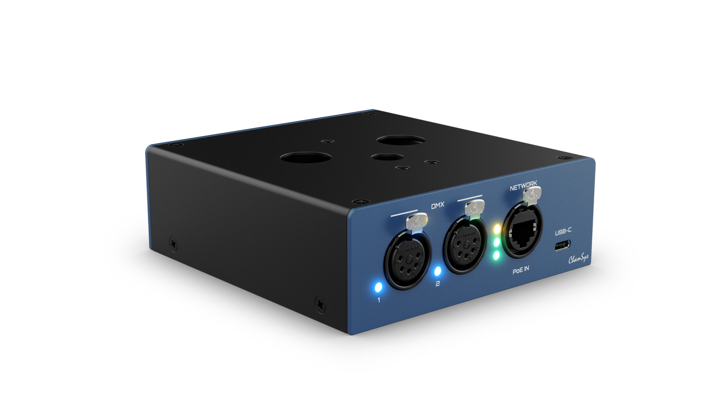 GeNetix GN2 2 Port Node