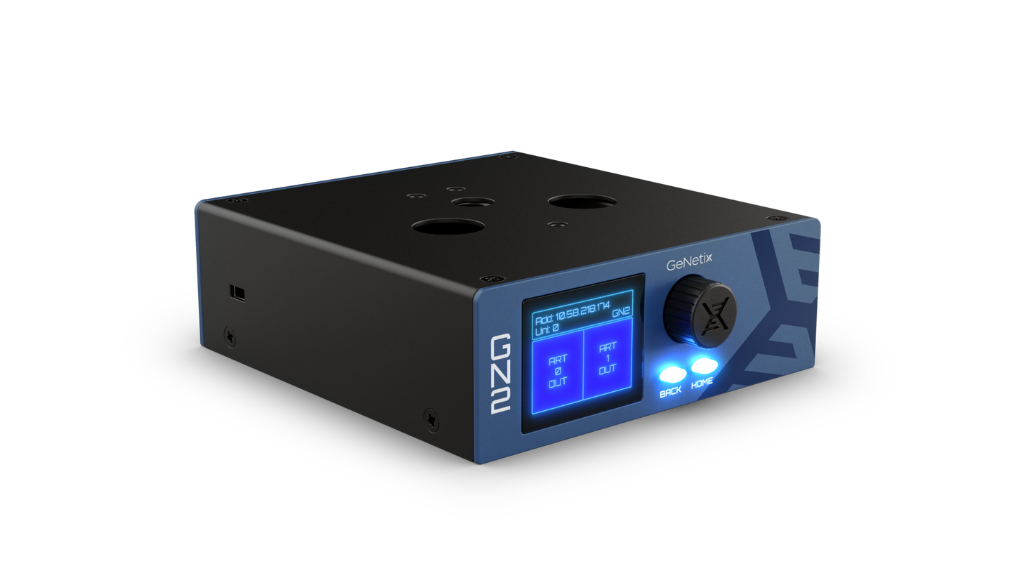 GeNetix GN2 2 Port Node