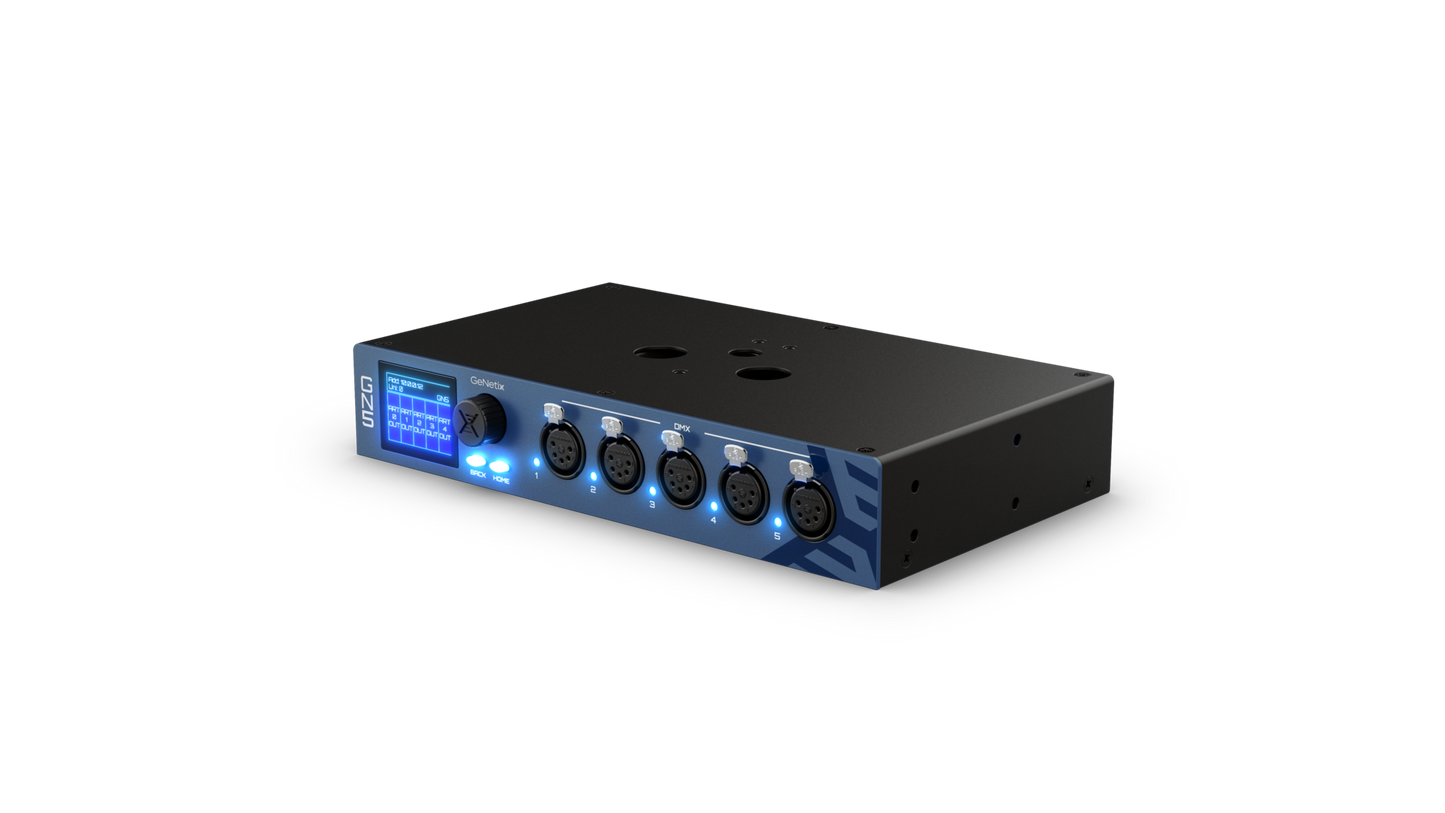 GeNetix GN5 5 Port Node