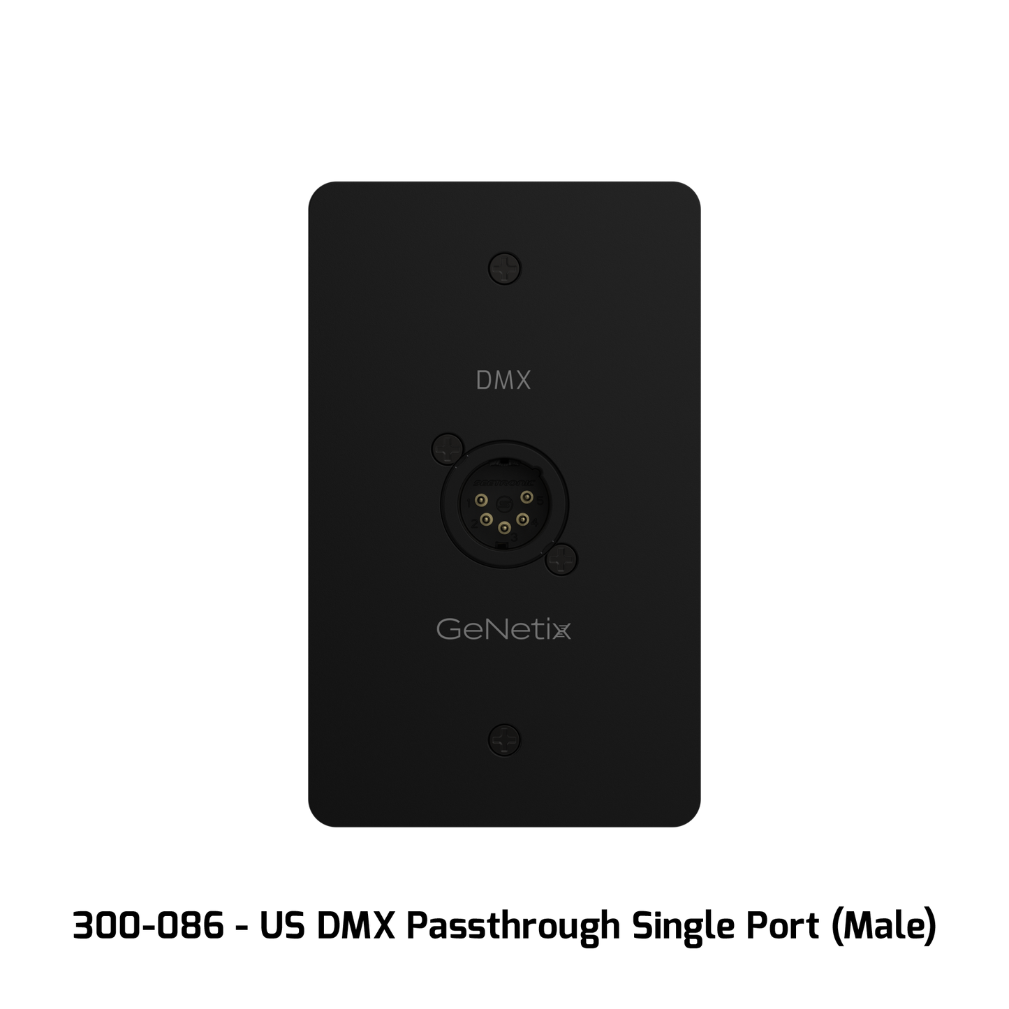 GeNetix DMX Passthrough (Multiple Options)