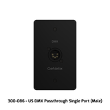GeNetix DMX Passthrough (Multiple Options)