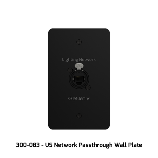 GeNetix Network Passthrough (US)