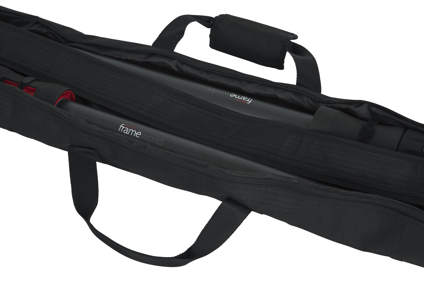 Pair of ID Sub Poles with Carry Bag