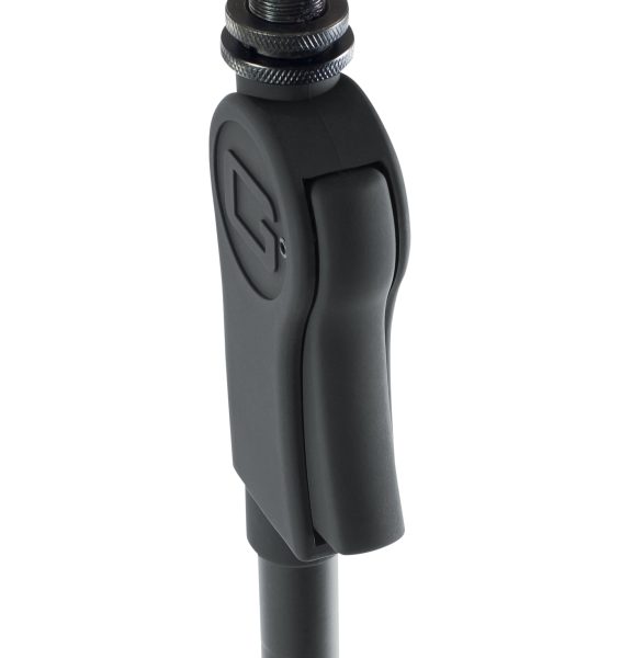 Frameworks Roundbase Mic Stand with Standard Twist Clutch and 10" Base
