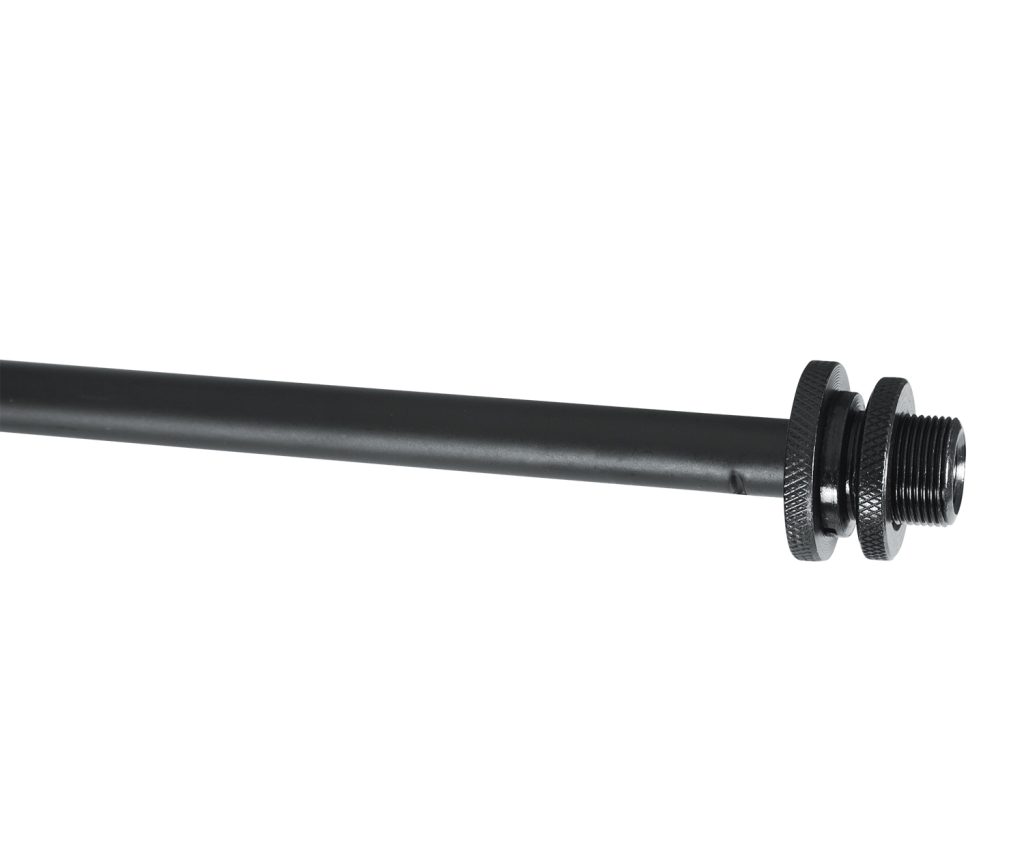 Frameworks Tripod Mic Stand with Single Section Boom and Standard Twist Clutch