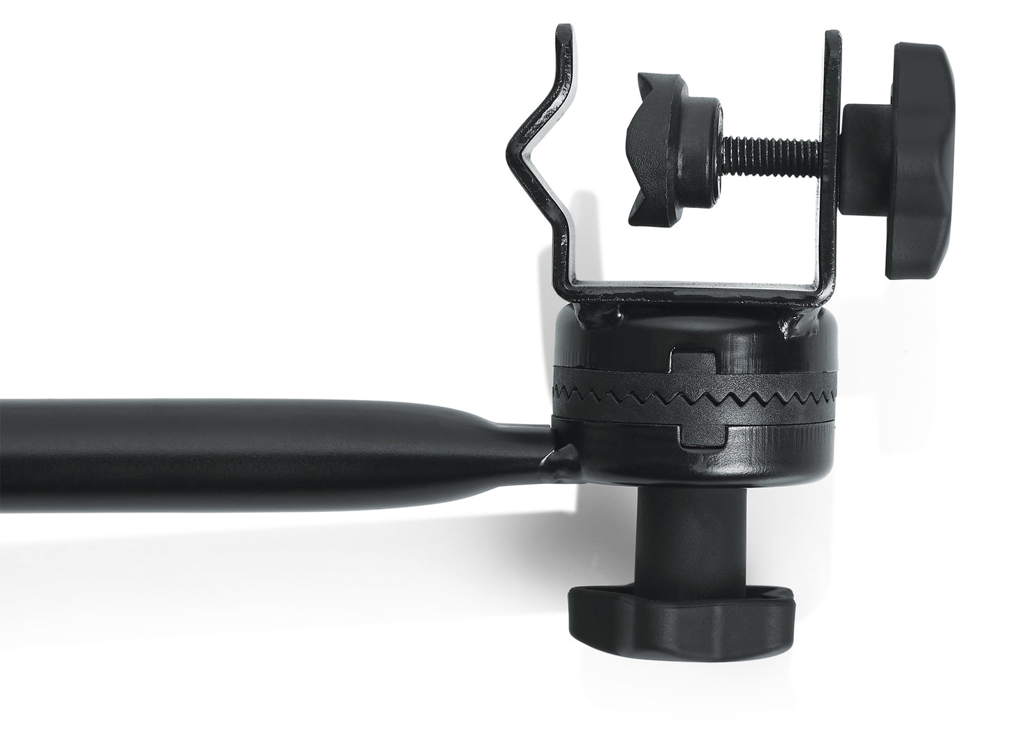 Adj. Angle 9" Clamp-On Mini Boom - Interlocking