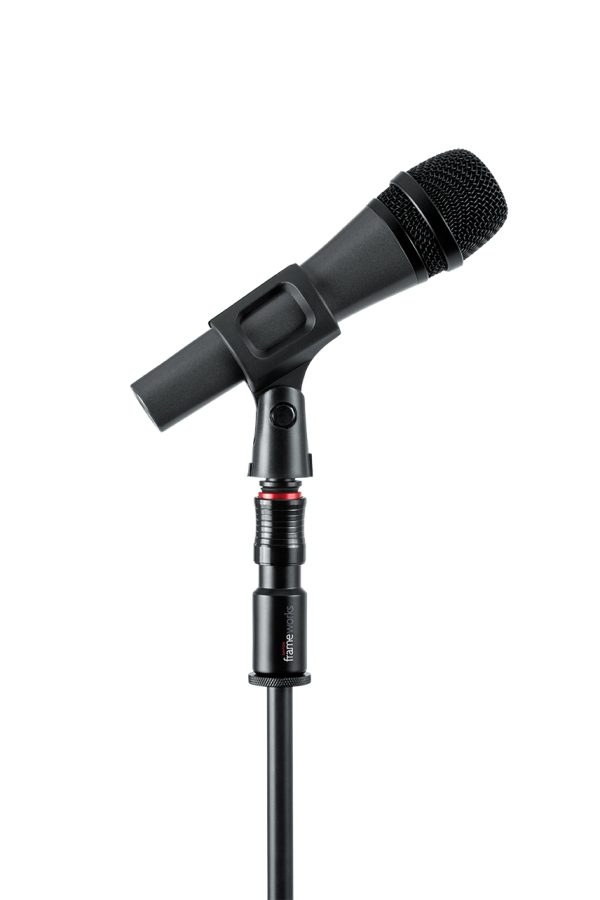 Frameworks Quick Release Microphone Attachment (Pack of 3)