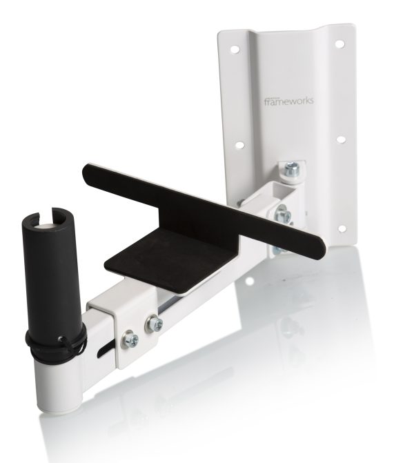 Frameworks Speaker Wall Mount in White