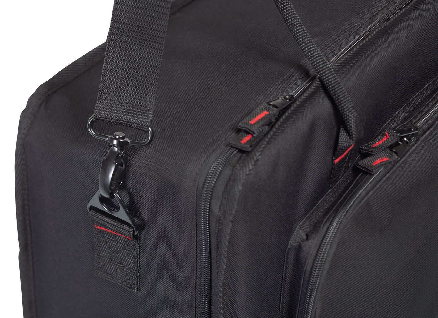 Lightweight Case For Rodecaster Pro & Two Mics