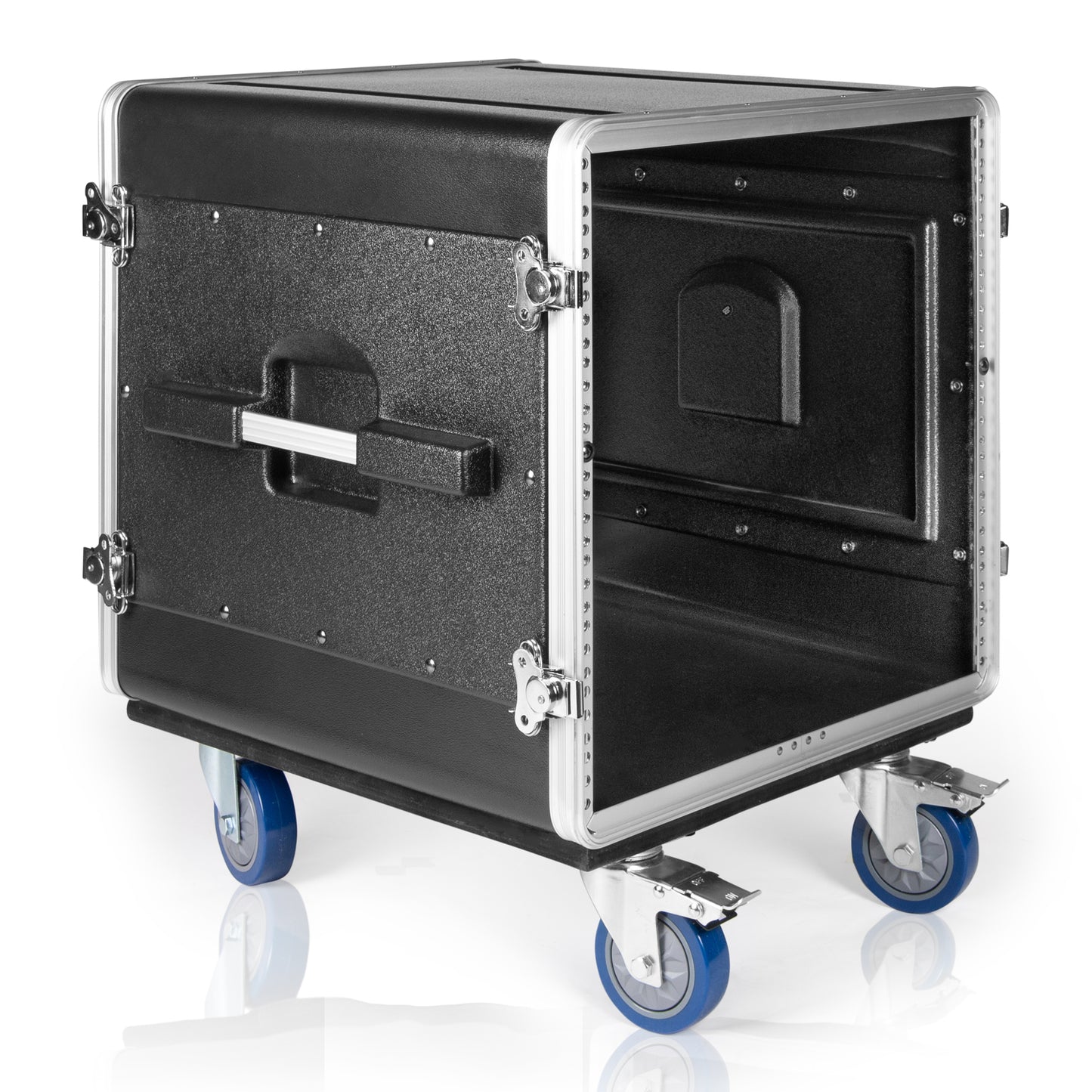 10U Rack Base w/ casters, for Console Audio Racks