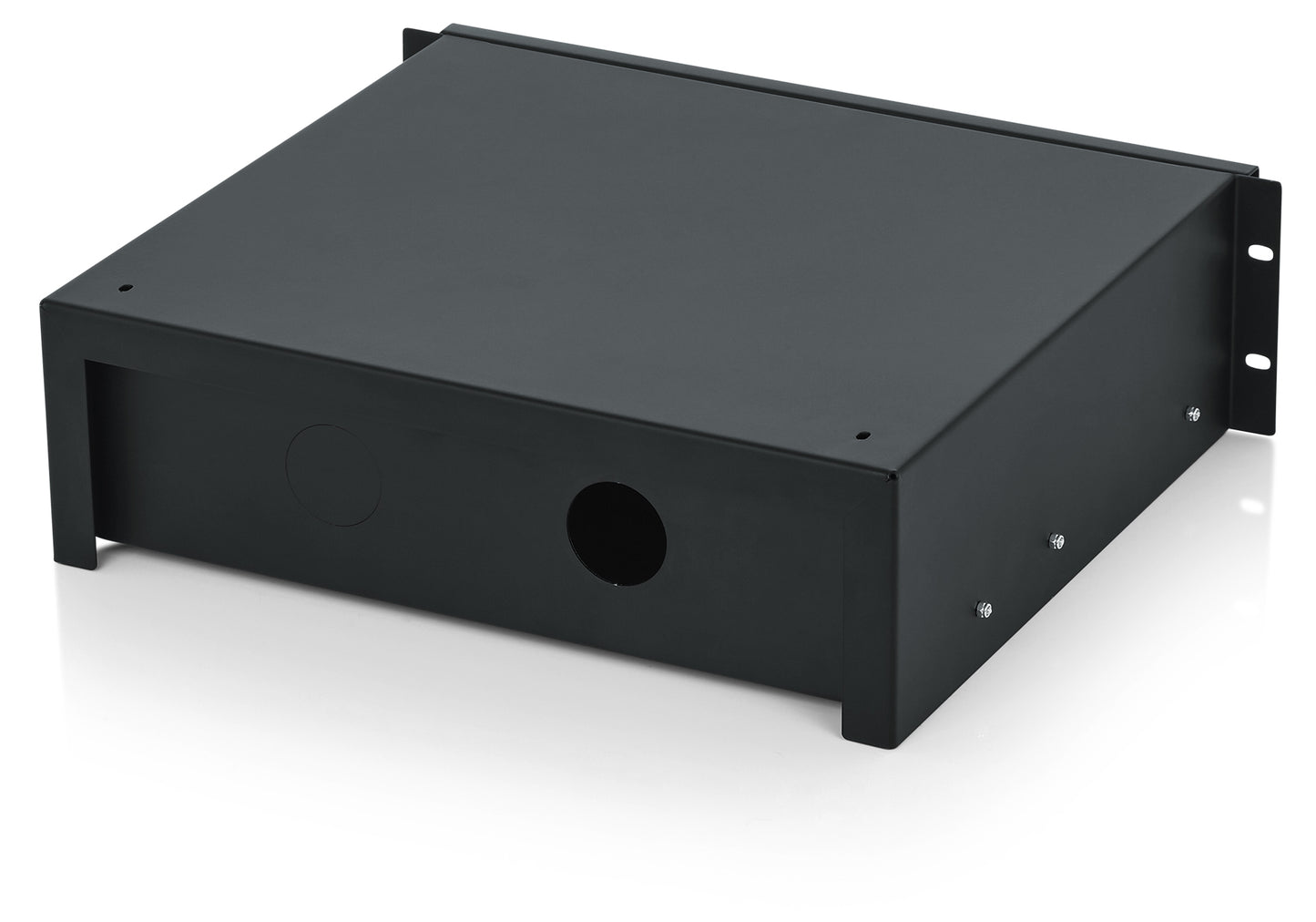 3U Rack Drawer, 14.2" Deep