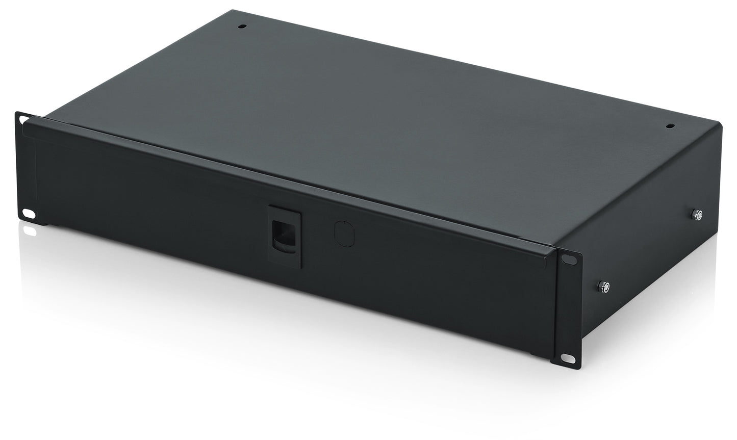 2U Rack Drawer Shallow