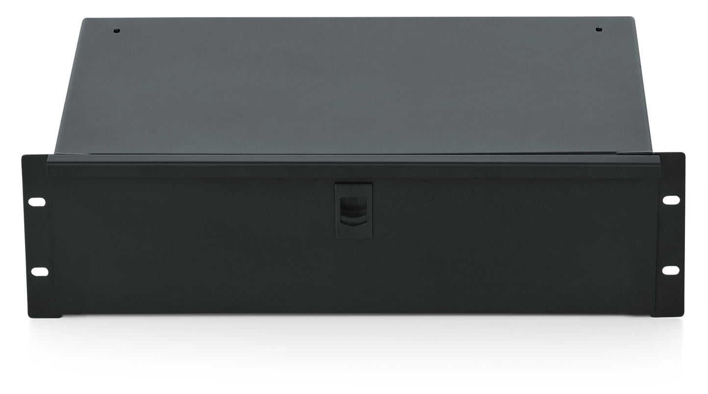3U Rack Drawer, Shallow
