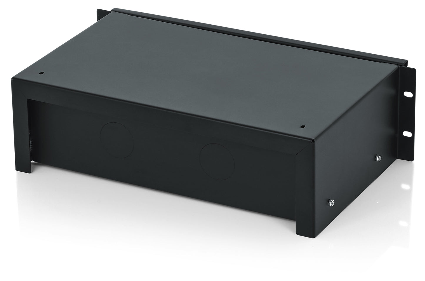 3U Rack Drawer, Shallow