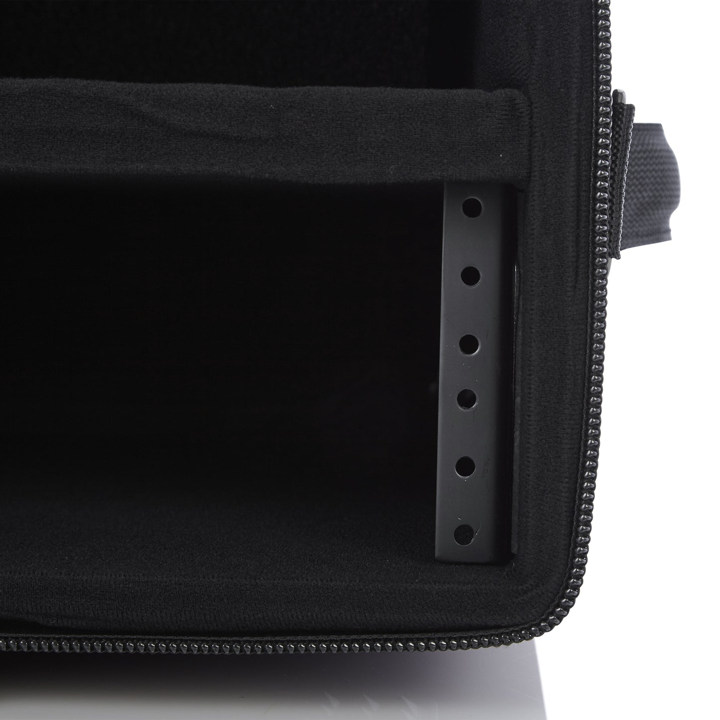 Laptop and 2-Space Audio Rack Bag