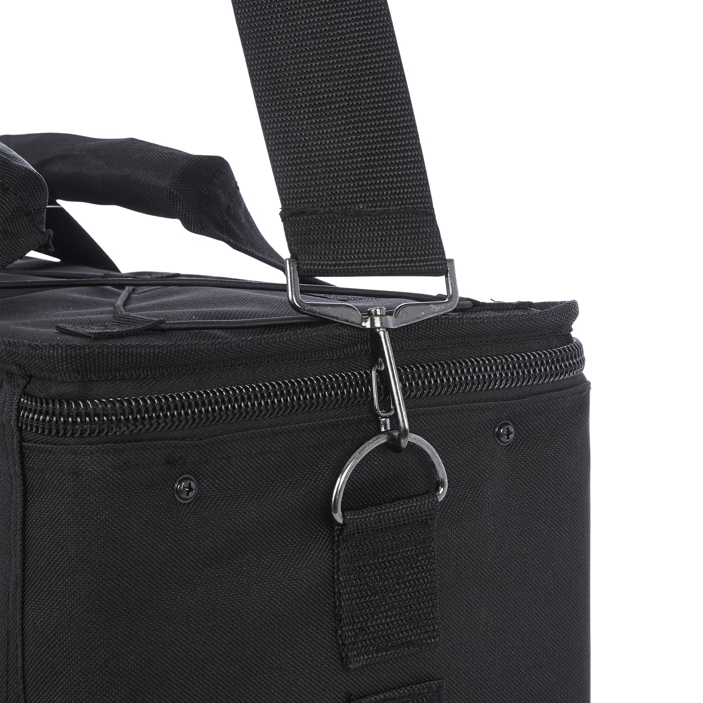 Laptop and 2-Space Audio Rack Bag