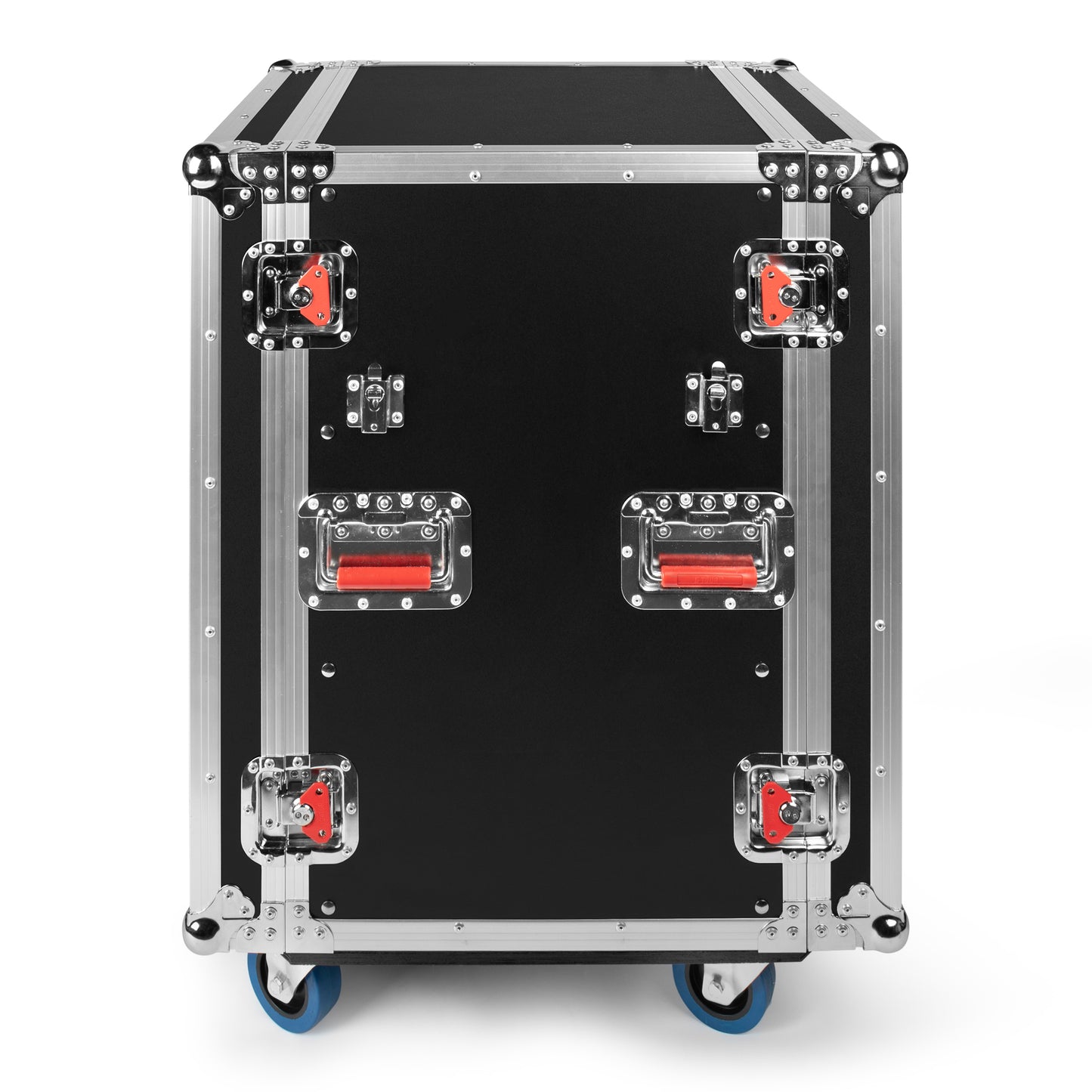 16U Tour Rack with Convertible Table-Top Lids