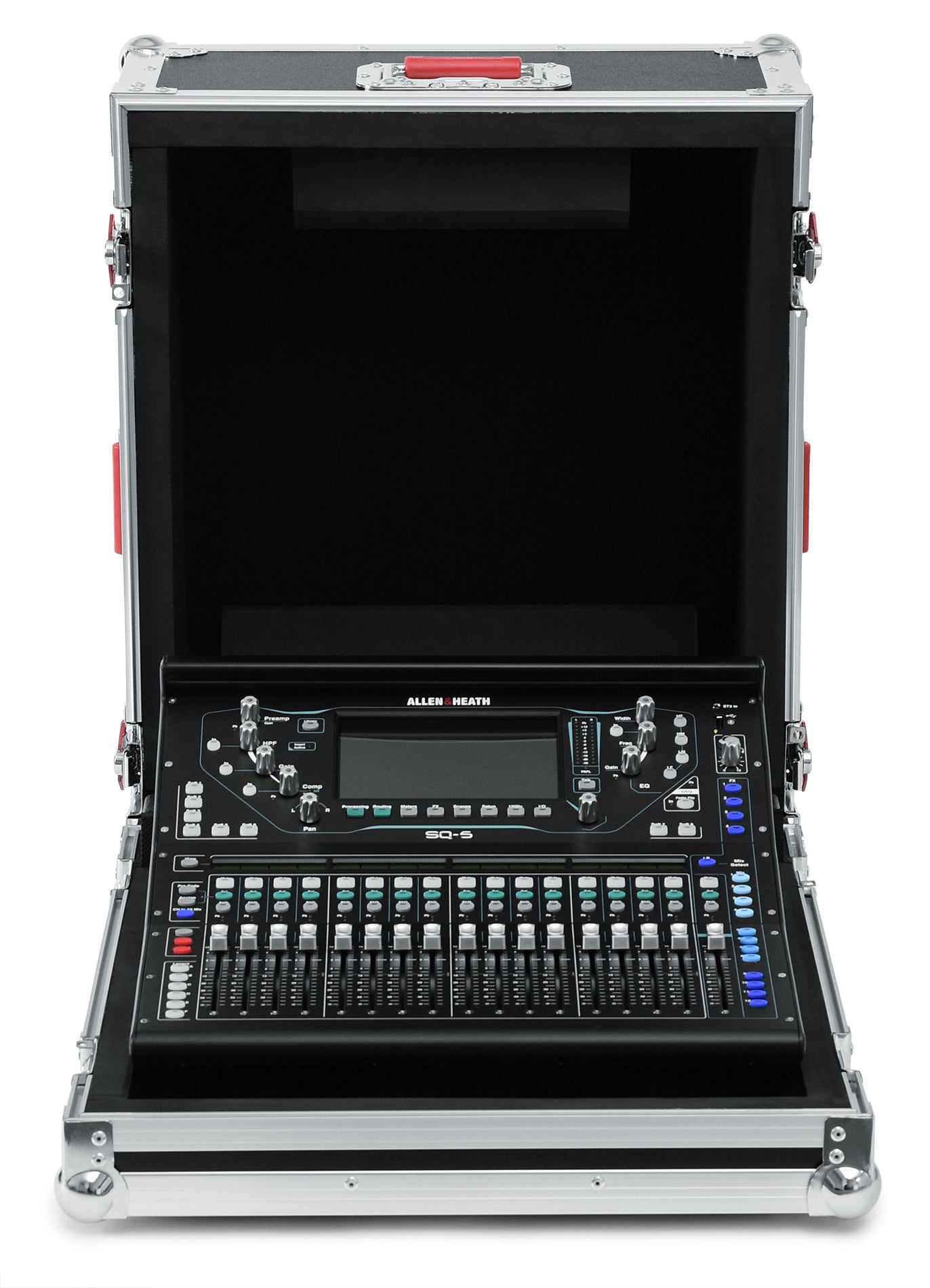 G-Tour Custom Flight Case - Allen & Heath SQ-5