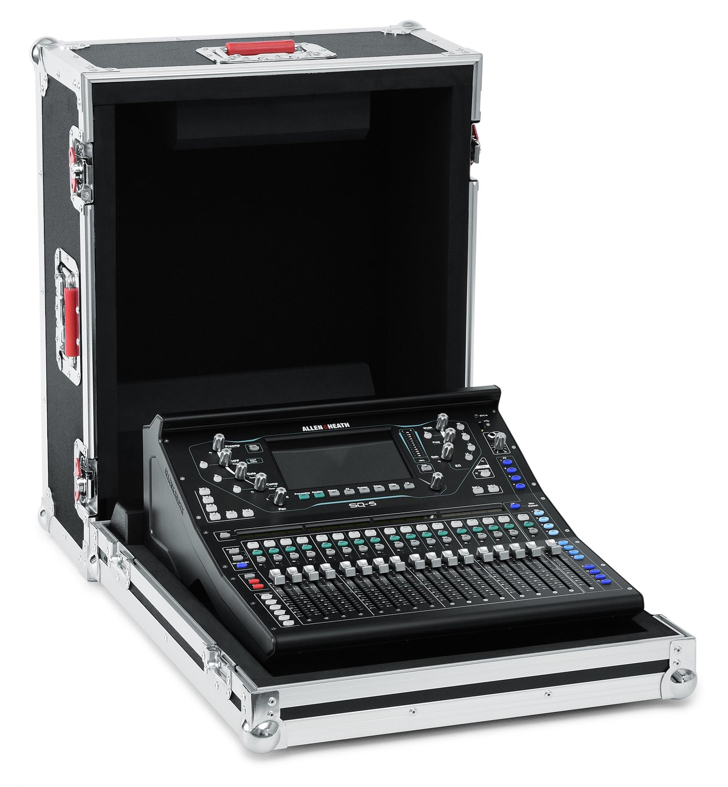 G-Tour Custom Flight Case - Allen & Heath SQ-5