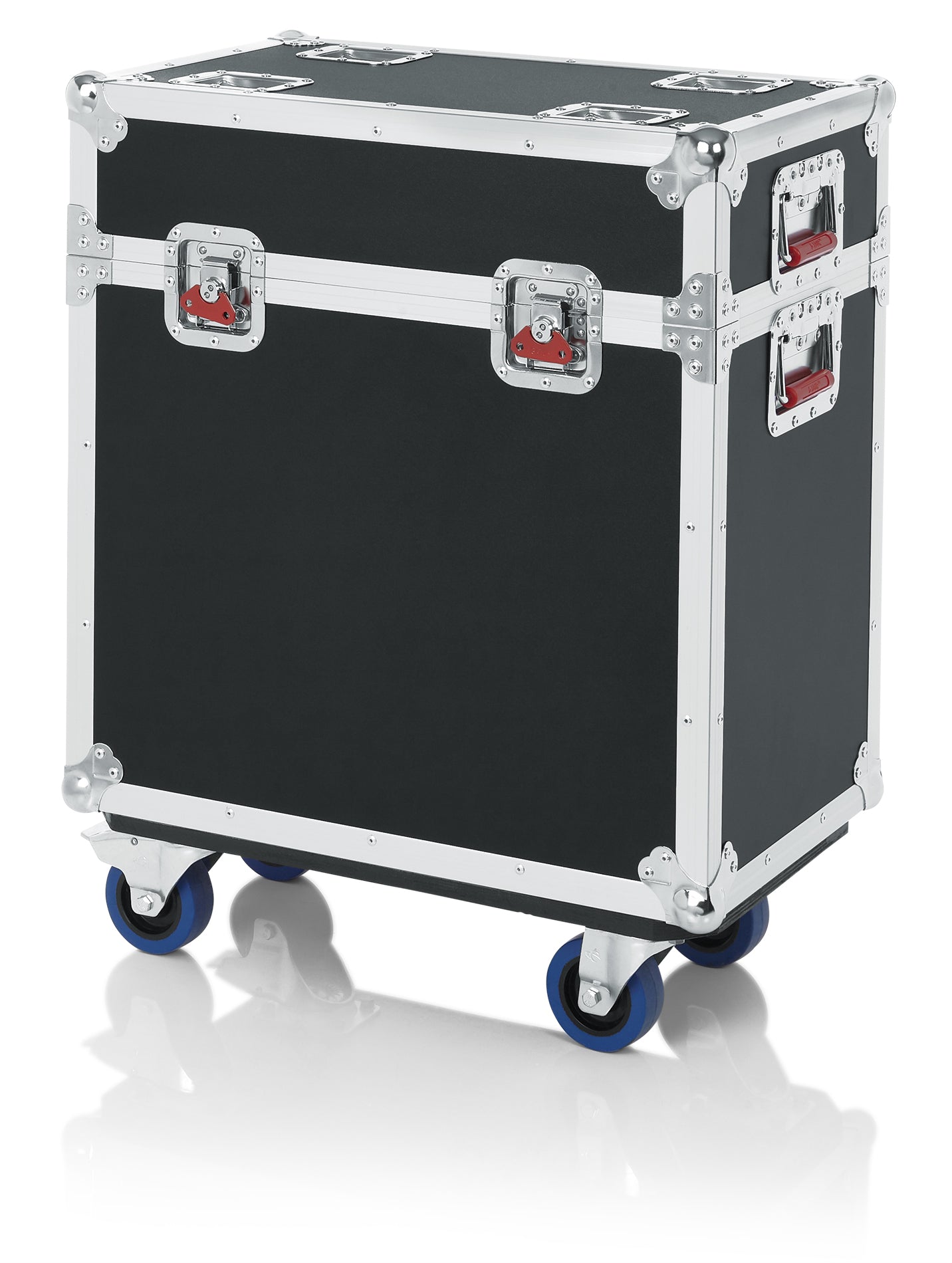Flight Case for Two 350-Style Moving Head Lights