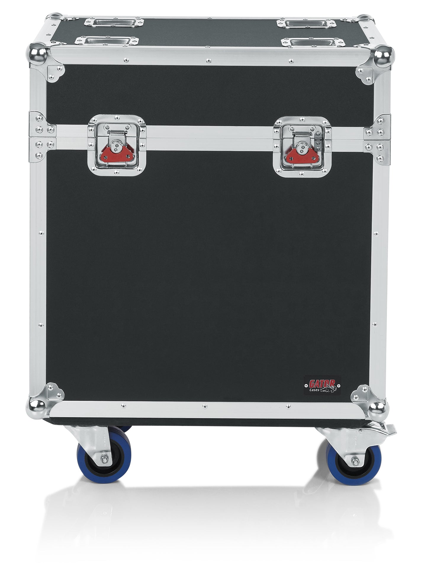 Flight Case for Two 350-Style Moving Head Lights