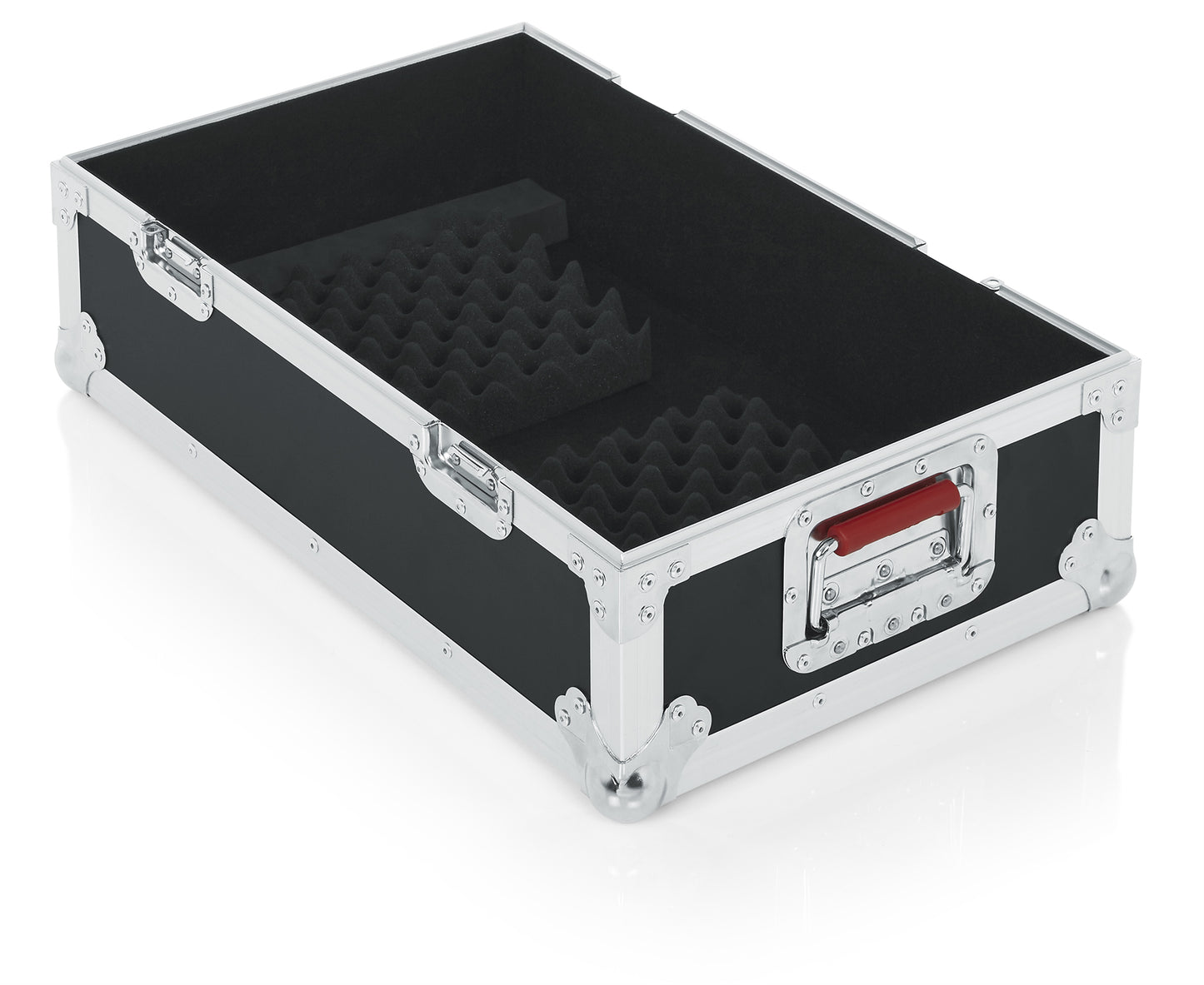 Flight Case for Two 350-Style Moving Head Lights