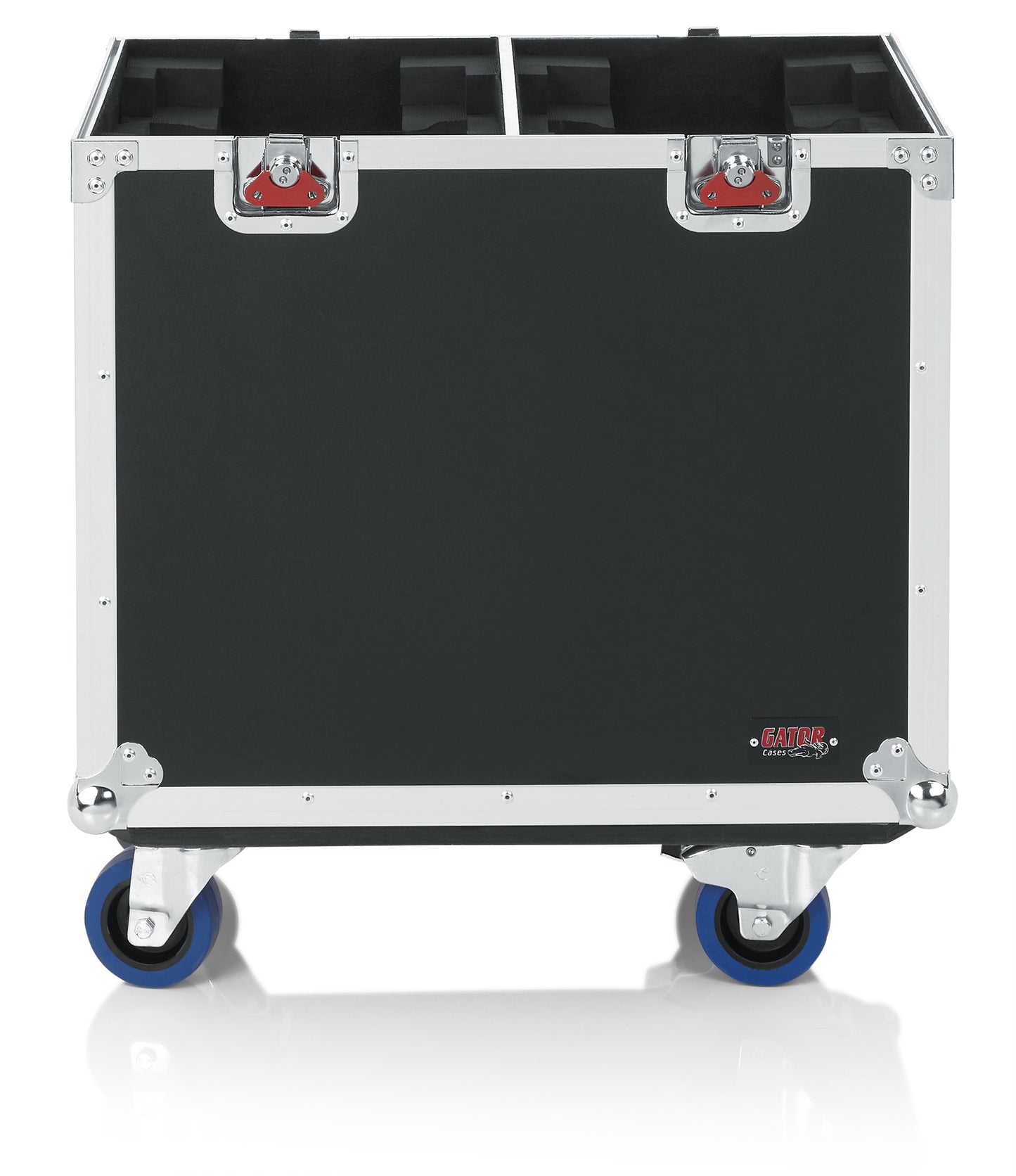 Flight Case for Two 350-Style Moving Head Lights