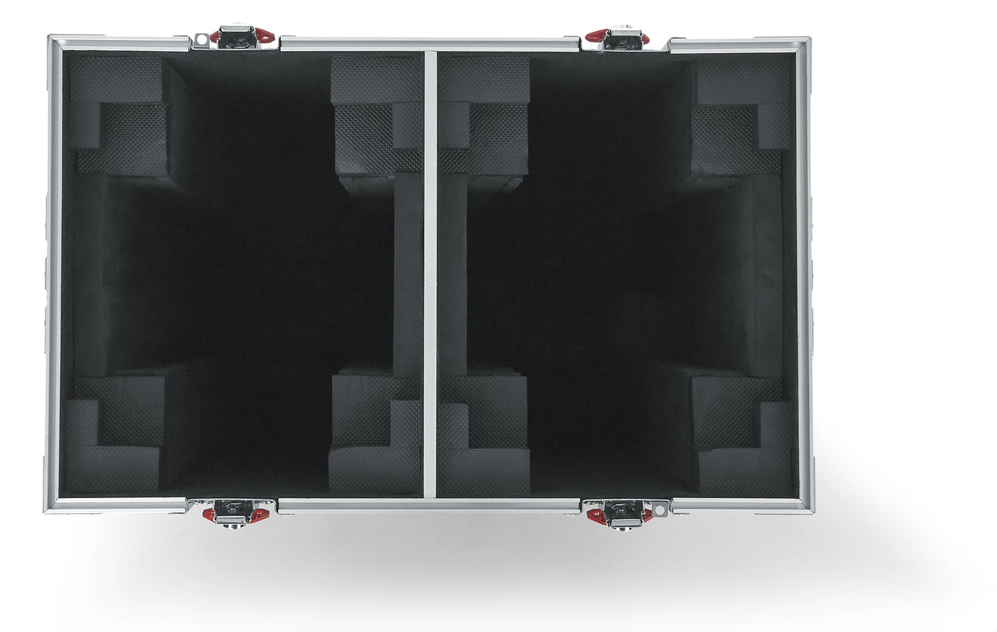 Flight Case for Two 350-Style Moving Head Lights