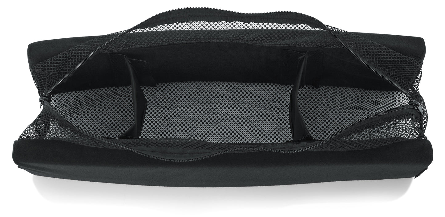 TSA Projector case fits up to 18""x18""x6""