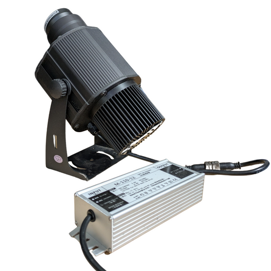 Dominar GM - Medium LED Waterproof Gobo Projector (100w)
