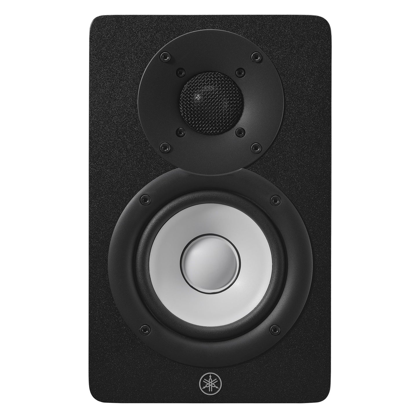 White - 4.5" Powered Studio Monitors - Pair