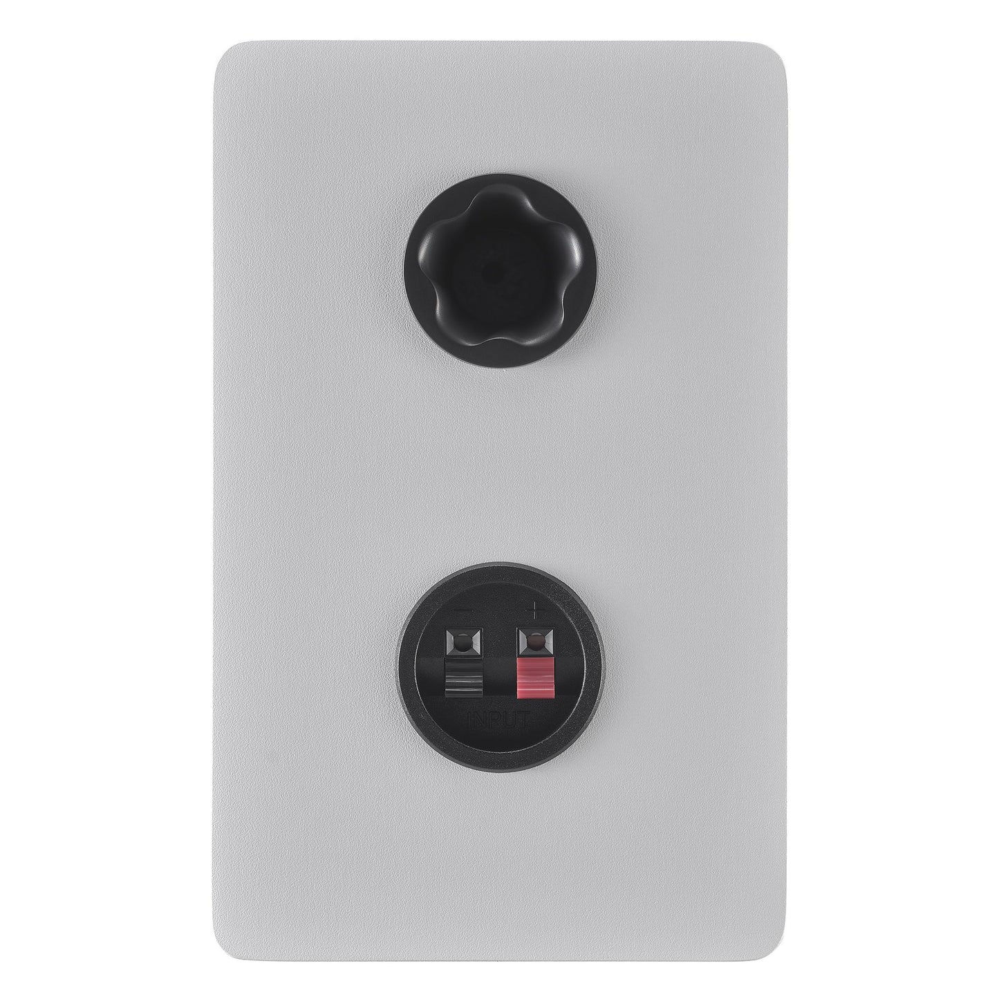 White - 4.5" Powered Studio Monitors - Pair