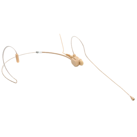 AT-5220 Titanium Clip Pack Wireless Microphone System (Dual Ear)