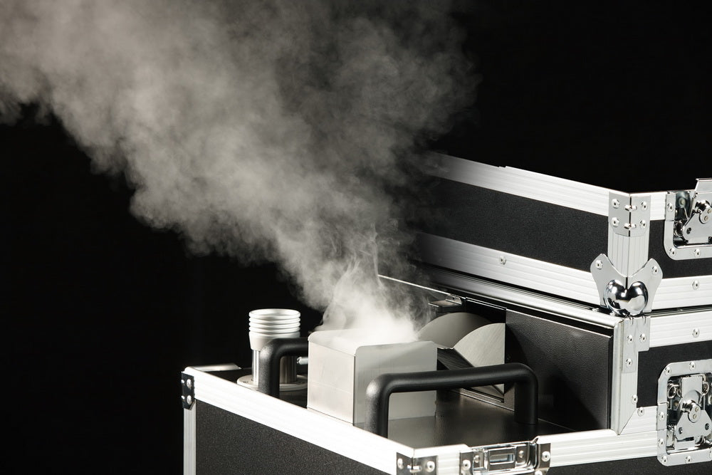 HZ-1000 Haze Machine