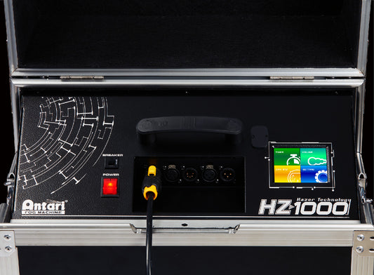 HZ-1000 Haze Machine