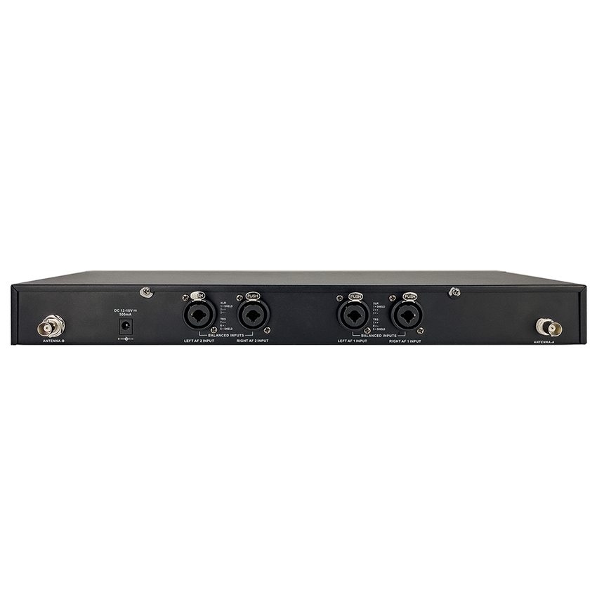 IEM 2200 Quad Mono Pack In Ear Monitor System