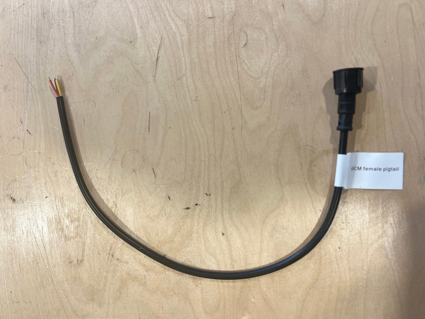 PIGT - Pigtails - Female