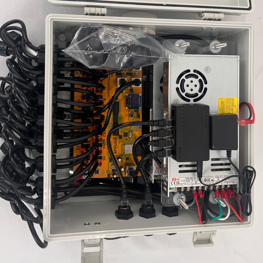 16 Port Ready2Run Genius Controller