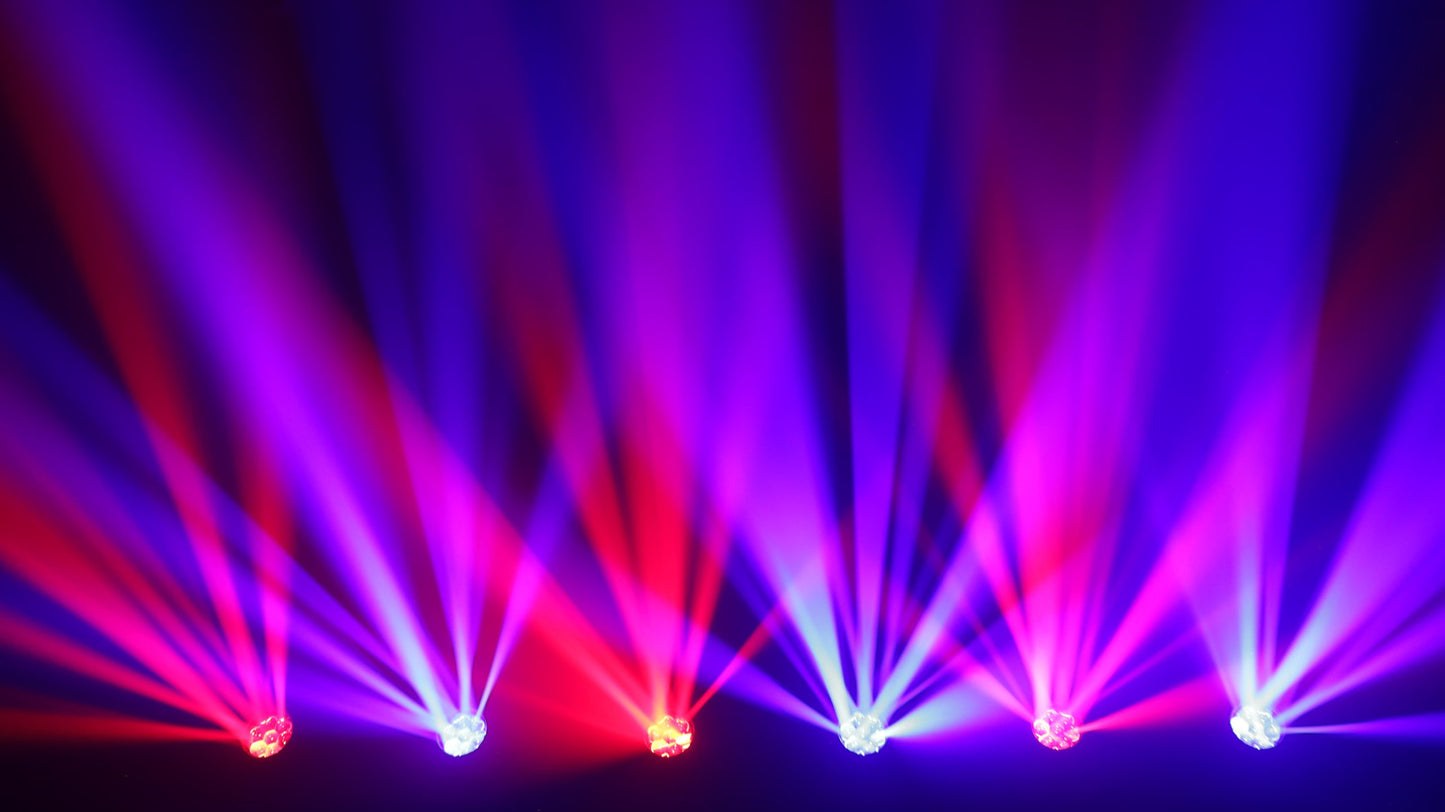 Phantra IP65 BeamWash