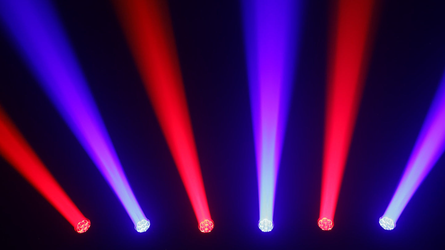 Phantra IP65 BeamWash