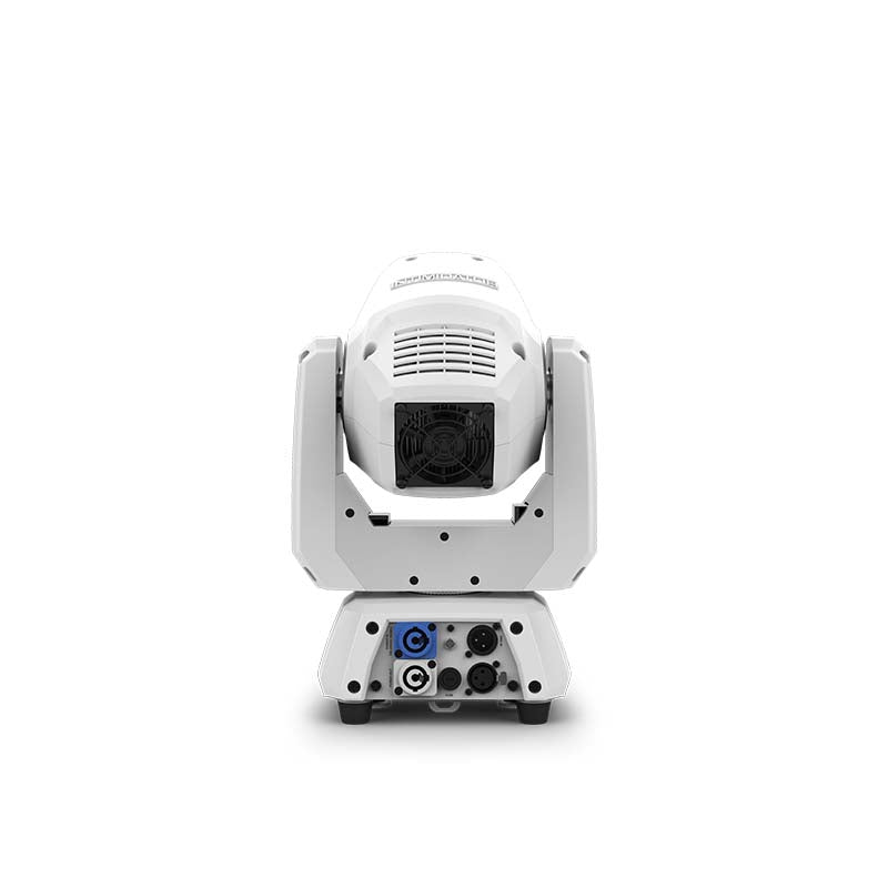 Intimidator Spot 260X (White Housing)
