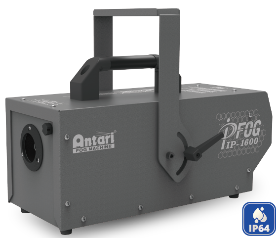 IP-1600 IP Rated Fog Machine