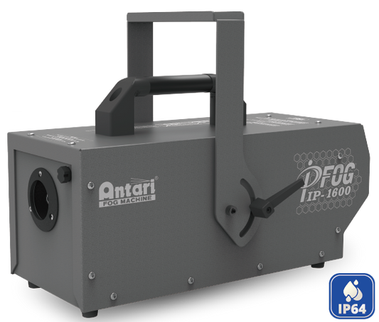 IP-1600 IP Rated Fog Machine