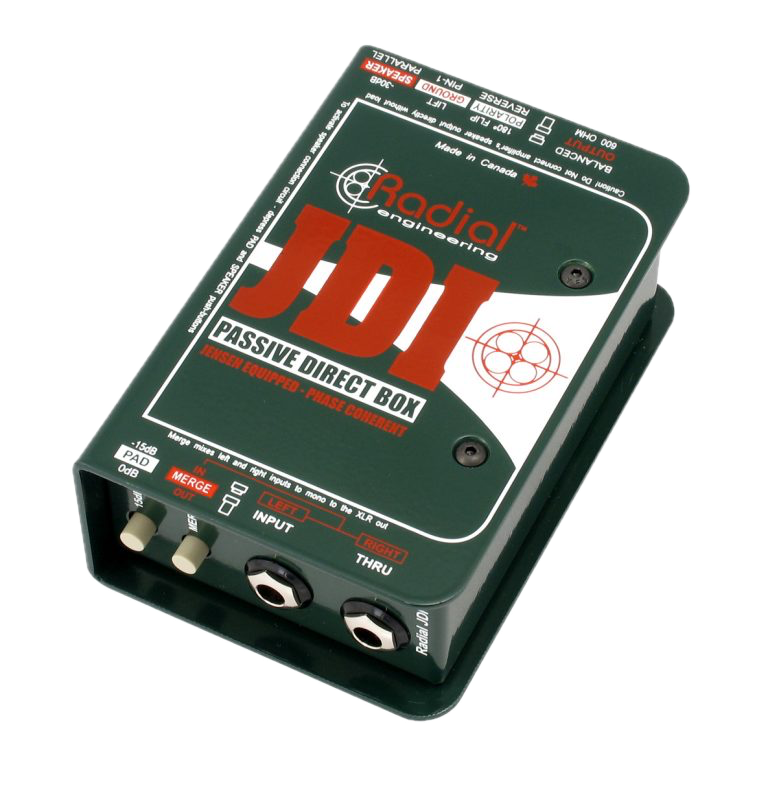 JDI Stereo