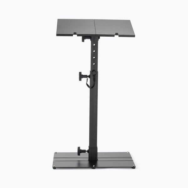 Compact Midi/Synthesizer Utility Stand